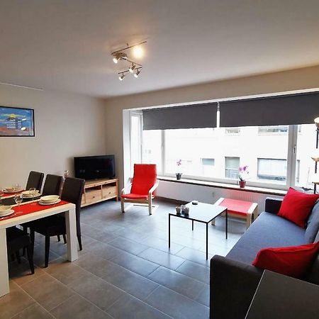Ferienwohnung Vakantiewoning Maya Ostende Exterior foto