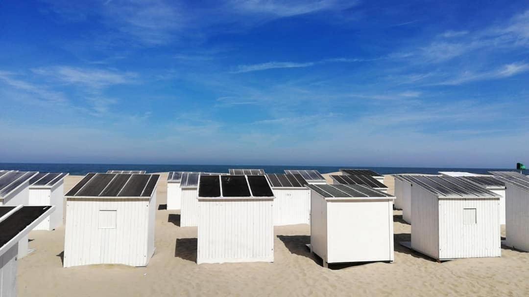 Ferienwohnung Vakantiewoning Maya Ostende Exterior foto