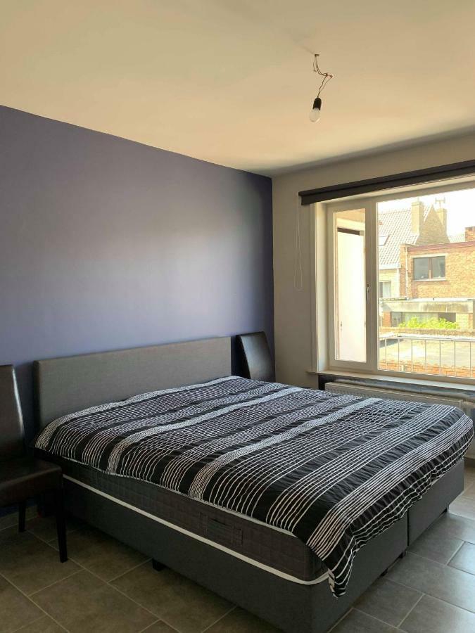 Ferienwohnung Vakantiewoning Maya Ostende Exterior foto