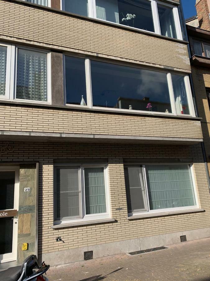 Ferienwohnung Vakantiewoning Maya Ostende Exterior foto
