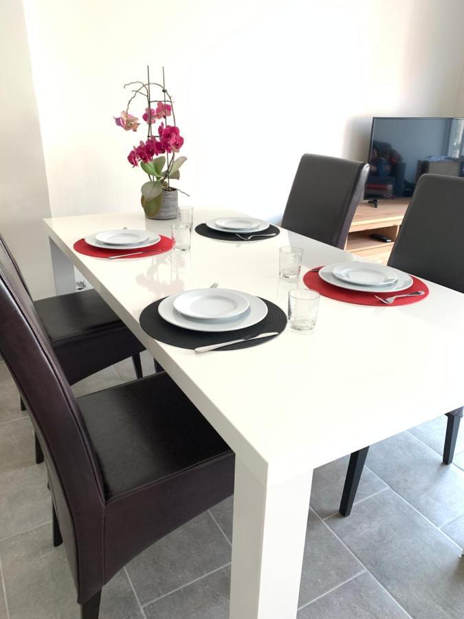 Ferienwohnung Vakantiewoning Maya Ostende Exterior foto