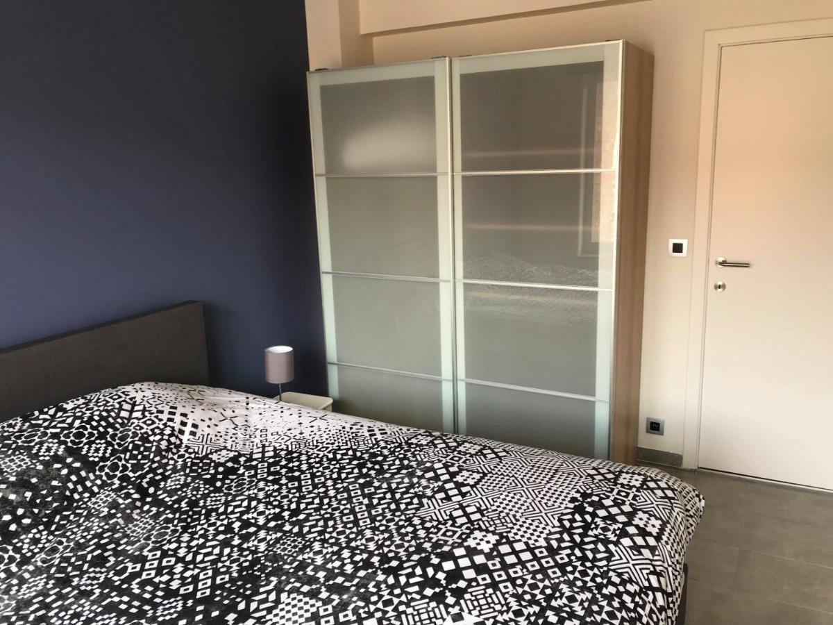 Ferienwohnung Vakantiewoning Maya Ostende Exterior foto